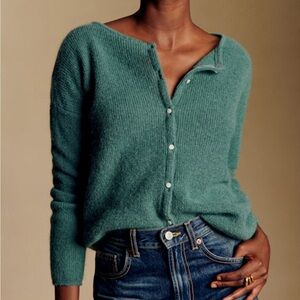 Sézane gaspard cardigan